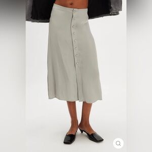 Free People Analise Midi Skirt - Size 8